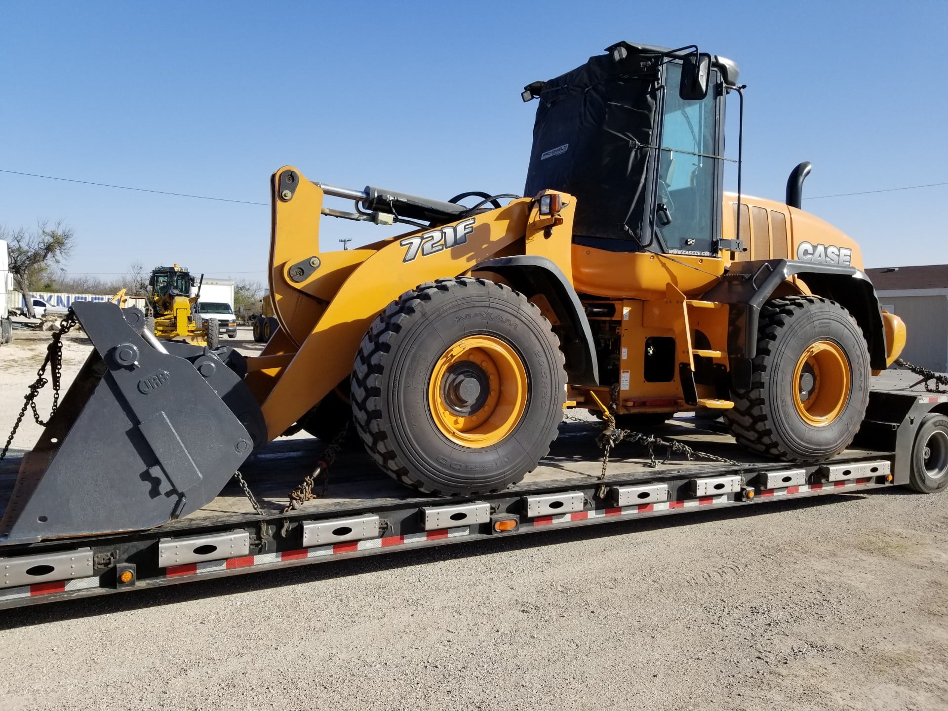 Heavy Duty Truck Equipment