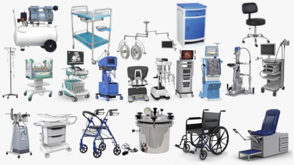 Equipment Supply
