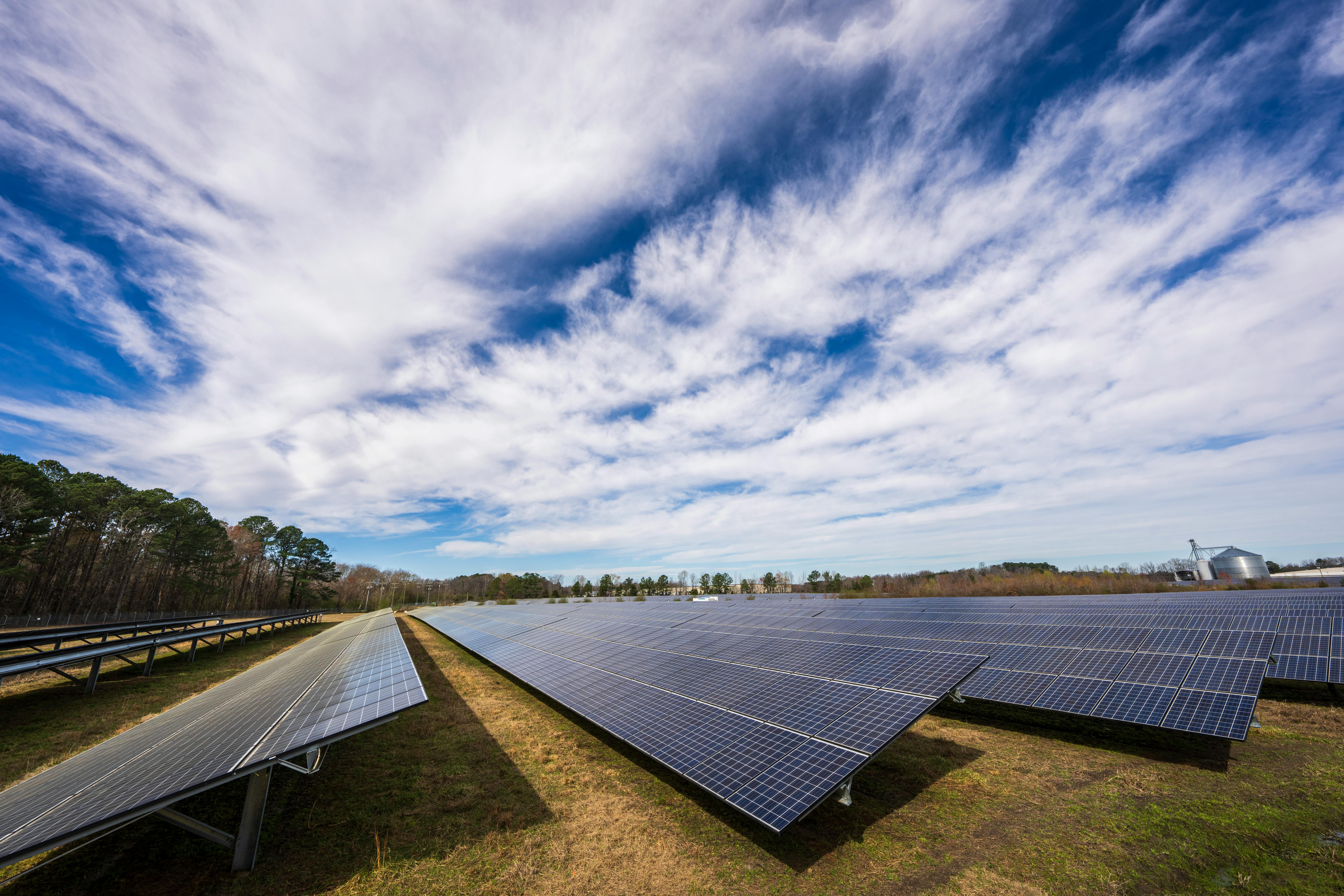 Solar Power Systems